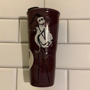 Nightmare Before Christmas Coffee Cup